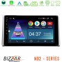 Bizzar ND2 Series 8Core Android14 2+32GB  Toyota RAV4 2019-2023 Navigation Multimedia Tablet 10" Με Carplay & Android Auto