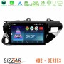 Bizzar ND2 Series 8Core Android14 2+32GB  Toyota Hilux 2017-2021 Navigation Multimedia Tablet 10" Με Carplay & Android Auto