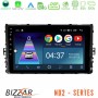 Bizzar ND2 Series 8Core Android14 2+32GB  VW MQB 2017-> Navigation Multimedia Tablet 9" Με Carplay & Android Auto