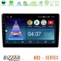 Bizzar ND2 Series 8Core Android14 2+32GB  Renault Clio 2005-2012 Navigation Multimedia Tablet 9" Με Carplay & Android Auto