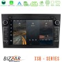 Bizzar Opel Astra/Corsa/Antara/Zafira 8core Android14 4+64GB Navigation Multimedia Deckless 7" με Carplay/AndroidAuto (OEM Style | Piano Black Color)