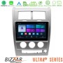 Bizzar ULTRA Series Jeep Cherokee (KK) 2008-2012 8core Android13 8+128GB Navigation Multimedia Tablet 10"
