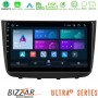 Bizzar Ultra Series Mercedes Vito/Viano 2003-2006 8core Android13 8+128GB Navigation Multimedia Tablet 10"
