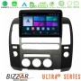 Bizzar Ultra Series Nissan Navara / Pathfinder 2006-2012 (με εργ.οθόνη) 8core Android13 8+128GB Navigation Multimedia Tablet 9"