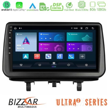 Bizzar Ultra Series Opel Meriva B 2010-2017 8core Android13 8+128GB Navigation Multimedia Tablet 9" Bizzar Ultra Series Opel Meriva B 2010-2017 8core Android13 8+128GB Navigation Multimedia Tablet 9"