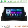 Bizzar Ultra Series Renault Kangoo 2013-2018 8Core Android13 8+128GB Navigation Multimedia Tablet 9"