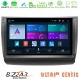 Bizzar Ultra Series Toyota Prius 2004-2009 8core Android13 8+128GB Navigation Multimedia Tablet 9"
