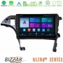 Bizzar Ultra Series Toyota Prius 2010-2015 8core Android13 8+128GB Navigation Multimedia Tablet 9"