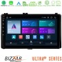 Bizzar Ultra Series Toyota Corolla/Auris 2017-2019 8core Android13 8+128GB Navigation Multimedia Tablet 9"