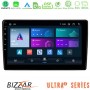 Bizzar Ultra Series Hyundai Getz 2002-2009 8core Android13 8+128GB Navigation Multimedia Tablet 9"