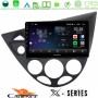 Cadence X Series Ford Focus 1999-2004 8core Android 14 4+64GB Navigation Multimedia Tablet 9"