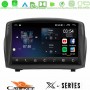 Cadence X Series Ford Fiesta 2008-2016 8core Android 14 4+64GB Navigation Multimedia Tablet 9" (Oem Style)