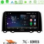 Cadence X Series Honda CR-V 2019-> 8core Android 14 4+64GB Navigation Multimedia Tablet 10"