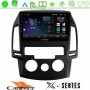 Cadence X Series Hyundai i30 2007-2012 Manual A/C 8core Android 14 4+64GB Navigation Multimedia Tablet 9"