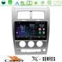 Cadence X Series Jeep Cherokee (KK) 2008-2012 8core Android 14 4+64GB Navigation Multimedia Tablet 10"