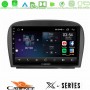 Cadence X Series Mercedes SL Class 2005-2011 8Core Android 14 4+64GB Navigation Multimedia Tablet 9"