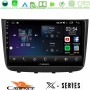 Cadence X Series Mercedes Vito/Viano 2003-2006 8core Android 14 4+64GB Navigation Multimedia Tablet 10"