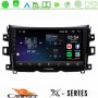 Cadence X Series Nissan Navara NP300 8core Android 14 4+64GB Navigation Multimedia Tablet 9"