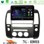 Cadence X Series Nissan Navara / Pathfinder 2006-2012 (με εργ.οθόνη) 8core Android 14 4+64GB Navigation Multimedia Tablet 9"
