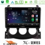 Cadence X Series Nissan 370Z 2009-2013 8core Android 14 4+64GB Navigation Multimedia Tablet 9"