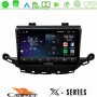 Cadence X Series Opel Astra K 2015-2019 8core Android 14 4+64GB Navigation Multimedia Tablet 9"