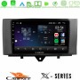 Cadence X Series Smart 451 Facelift 8core Android 14 4+64GB Navigation Multimedia Tablet 9"
