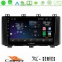Cadence X Series Seat Ateca 2017-2021 8core Android 14 4+64GB Navigation Multimedia Tablet 9"