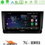 Cadence X Series Seat Arona/Ibiza 8core Android 14 4+64GB Navigation Multimedia Tablet 9"
