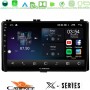 Cadence X Series Toyota Corolla/Auris 2017-2019 8core Android 14 4+64GB Navigation Multimedia Tablet 9"