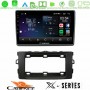 Cadence X Series Toyota Auris 2013-2016 8core Android 14 4+64GB Navigation Multimedia Tablet 10"