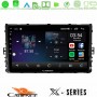 Cadence X Series VW MQB 2017-> 8core Android 14 4+64GB Navigation Multimedia 9"