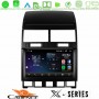Cadence X Series VW Touareg 2002 – 2010 8core Android 14 4+64GB Navigation Multimedia Tablet 9"