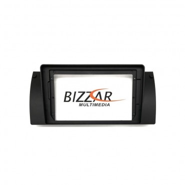 Πρόσοψη, Καλωδίωση & CANbus Box Για BMW 5 Series (E39) / X5 Series (E53) Για Tablet 9"
