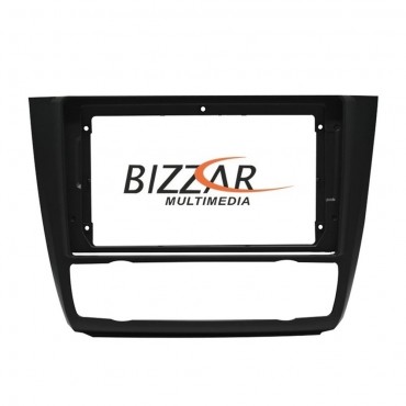 Πρόσοψη, Καλωδίωση &amp; CANbus Box Για BMW 1Series E81/E82/E87/E88 (AUTO A/C) Για Tablet 9"