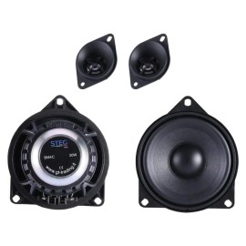 STEG BM4CII Διαιρούμενο Set Ηχείο Plug&Play Για BMW/MINI