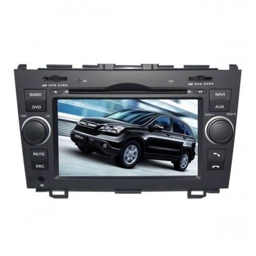 Bizzar S200 OEM CAR DVD Honda CRV 2007-2012 W009