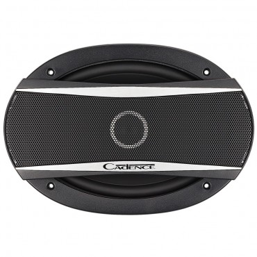 Cadence QSL69 6x9" Ομοαξονικά Ηχεία Δύο Δρόμων Slim