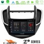 Cadence Z2 Series 8Core Android14 4+64GB  Chevrolet Trax 2013-2020 Navigation Multimedia Tablet 9" ฮฮต Carplay & Android Auto
