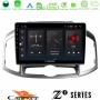 Cadence Z2 Series 8Core Android14 4+64GB  Chevrolet Captiva 2012-2016 Navigation Multimedia Tablet 9" Με Carplay & Android Auto