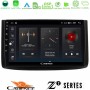Cadence Z2 Series 8Core Android14 4+64GB  Chevrolet Aveo 2006-2010 Navigation Multimedia Tablet 9" Με Carplay & Android Auto