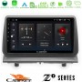 Cadence Z2 Series 8Core Android14 4+64GB Dodge Nitro 2007-2011 Navigation Multimedia Tablet 9" Με Carplay & Android Auto Με Carplay & Android Auto
