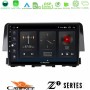 Cadence Z2 Series 8Core Android14 4+64GB  Honda Civic 2016-2020 Navigation Multimedia Tablet 9" ฮฮต Carplay & Android Auto