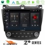 Cadence Z2 Series 8Core Android14 4+64GB Honda Accord 2002-2008 Navigation Multimedia Tablet 10" Με Carplay & Android Auto