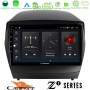 Cadence Z2 Series 8Core Android14 4+64GB  Hyundai IX35 Auto A/C Navigation Multimedia Tablet 9" Με Carplay &amp; Android Auto