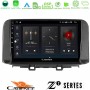 Cadence Z2 Series 8Core Android14 4+64GB  Hyundai Kona 2018-2023 Navigation Multimedia Tablet 10" Με Carplay &amp; Android Auto