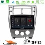 Cadence Z2 Series 8Core Android14 4+64GB  Hyundai Tucson Navigation Multimedia Tablet 10" Με Carplay & Android Auto