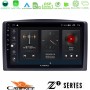 Cadence Z2 Series 8Core Android14 4+64GB Mercedes Vito 2015-2021 Navigation Multimedia Tablet 10" Με Carplay & Android Auto