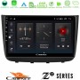 Cadence Z2 Series 8Core Android14 4+64GB  Mercedes Vito/Viano 2003-2006 Navigation Multimedia Tablet 10" Με Carplay & Android Auto