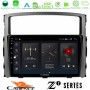 Cadence Z2 Series 8Core Android14 4+64GB  Mitsubishi Pajero 2008-2009 Navigation Multimedia Tablet 9" ฮฮต Carplay & Android Auto