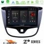 Cadence Z2 Series 8Core Android14 4+64GB  Opel Karl 2017-2019 Navigation Multimedia Tablet 9" ฮฮต Carplay & Android Auto